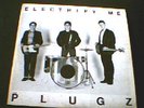 1979 THE PLUGZ ELECTRIFY ME  LP