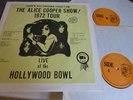 ALICE COOPER  2 lp  RARE  vinyl L K  tmoq