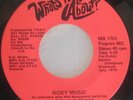 Roxy Music  - Interview -   SUPER RARE 1979 USA 7