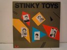 Rare vinyle Stinky Toys 1er 33 original Elli Jacno