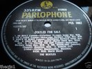 BEATLES  BEATLES FOR SALE  1st U. K. STEREO PRESS EX