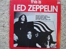 Led Zeppelin EP/Immigrants Song/OZ Atlantic 1971.