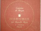 MARCELLE MEYER piano concertos MOZART discophiles DF 37