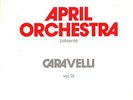 APRIL ORCHESTRA vol.16 RARE CARAVELLI DISCO LP LISTEN