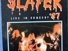 Slayer LP Live in Concert 87, Live 09.05.1987 Esslingen