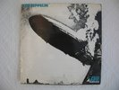 LED ZEPPELIN 1 TURQUOISE LP 1st UK PLUM SUPERHYPE