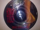 Bruce Springsteen Signed Autographed Human Touch LP