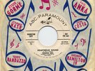 LISTEN- Rare Popcorn 45- Freddie Neil- Heartbreak Bound