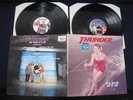 Thunder The Thrill of It All UK Numbered DBL Vinyl LP