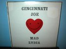 CINCINNATI JOE & MAD LYDIA  LP  sealed  private press
