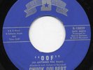 Rare Funk 45 - Chuck Colbert - Oof - Bee # B-10829 - M-
