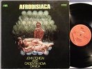 JOHN TCHICAI Afrodisiaca Danish Jazz LP 1969