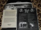 Blessed in Sin ‘Honor…’ Kristallnacht Burzum Goatmoon