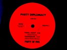 PARTY OF FIVE 12:EP SUPER RARE SOUL,LISTEN,FUNKY;
