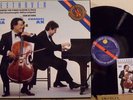 YO-YO MA BEETHOVEN CELLO SONATAS CBS M3X 42446 3LP NM