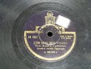 Greek Record 78 rpm 10'' ODEON Greek Popular song 1930
