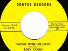 Northern Soul 45 - Rock Candy - Dontee - mp3