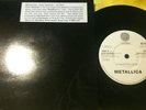 METALLICA ENTER SANDMAN.PROMO.METAL 7.VERTIGO.EX+