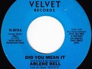 Funk 45 - Arlene Bell - Velvet - mp3