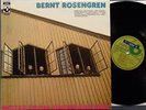 BERNT ROSENGREN Okay Temiz Swedish Jazz 2LP 1974