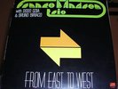 FRANCO D'ANDREA TRIO - FROM EAST TO WEST 1979 nNM RARE