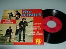 THE KINKS SUNNY AFTERNOON FR PYE EP VERY RARE M-
