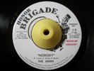 Freak Beat 45 JERMS Nobody Honor Brigade HEAR