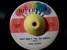 Mod Jazz 45 MARK MURPHY Why Don't You Do Right? HEAR
