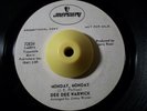 Northern Soul 45 DEE DEE WARWICK Monday, Monday HEAR