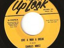 CHARLES MINTZ GIVE A MAN A BREAK UPLOOK RARE FUNK MINT-