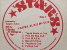 TAPPER ZUKIE IN DUB Stars Label 1978 **VERY RARE**