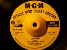 Psych 45 LEATHER BOY Shadows MGM Hear