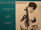 Faure, Francoeur, Shostak. Cello Works - Simone Pierrat