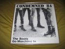 Condemned 84 the boots go marching in Rock o Rama 111