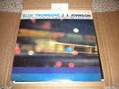 J.J. Johnson Blue Trombone Columbia CL 1303 Vinyl