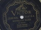 FRANK STOKES blues Mistreatin/Wont Be Long Vi 21672