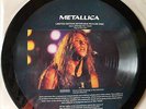METALLICA  LIMITED EDITION INTERVIEW PICTURE DISC