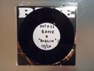 BANE Dublin 11:58pm TEST PRESS 7 inch RARE HC SXE