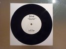 BANE Rome 12:58am TEST PRESS 7 inch 18/20 RARE HC SXE