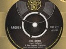 ARGOSY: Mr. Boyd UK ORIG psych monster EX