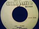 HUGH GODFREY - MY TIME - STUDIO ONE