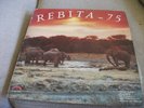 AFROBEAT FOLK FUNK ETHNIC- REBITA 75- ANGOLA - LP