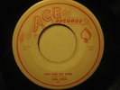 EARL KING 45 You Can Fly High ACE r&b rocker