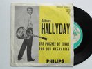 TRES RARE JUKE BOX ORIGINAL DE JOHNNY HALLYDAY