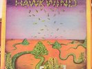 Hawkwind LP: S/T.Rock. Psych.Black Liberty.Rare.EX+/NM