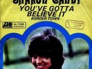 SHARON TANDY You´ve Gotta Believe It (scarce German 7