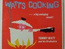 Tommy Watt Watts Cooking Tubby Hayes , R.Ross UK Jazz
