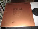 SELECTED SOUND #41 KING SIZE  ROLAND KOVAC  LIBRARY