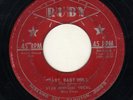 ROCKABILLY-on RUBY- (OHIO)--STAN JOHNSON---HEAR BOTH