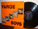  - Faroe Boys -Same- Resco - 1967 BEAT/MOD NM